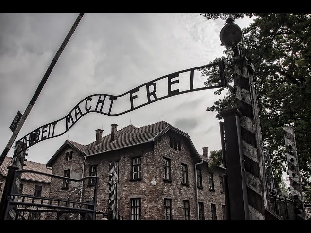 Голокост/Аушвіц річницяHOLOCAUST-MEMORIAL/POLAND-AUSCHWITZ Річниця визволення табору Аушвіц27.01.24