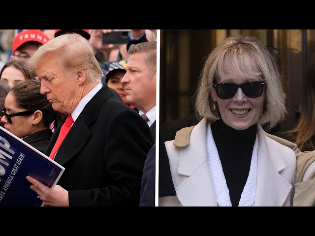 Trump ordered to pay E. Jean Carroll US$83.3M in defamation case