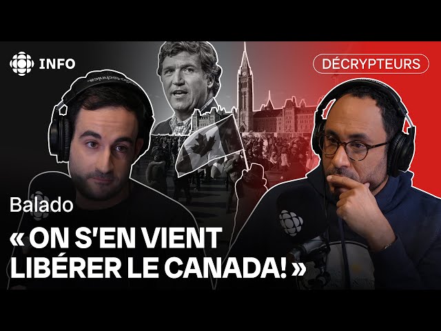 Tucker Carlson veut sauver le Canada, mesures d'urgence injustifiées et des fraudes dopées à l&