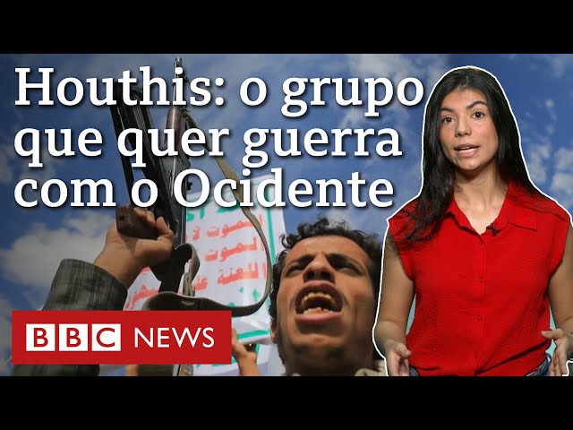 Quem são os houthis e por que foram atacados de novo por EUA e Reino Unido?