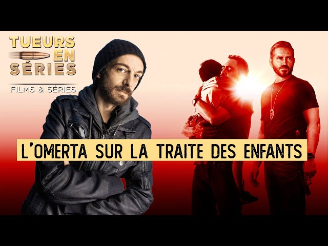 Pédocriminalité : L’omerta sur la traite des enfants  - Tueurs en séries avec Greg Tabibian - TVL