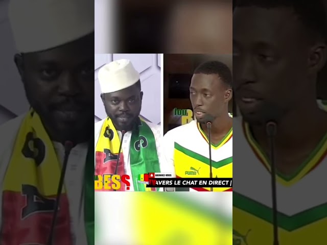 Serigne Bada "Souniou ma dioxé 10 millions ma indii Coupe d’Afrique