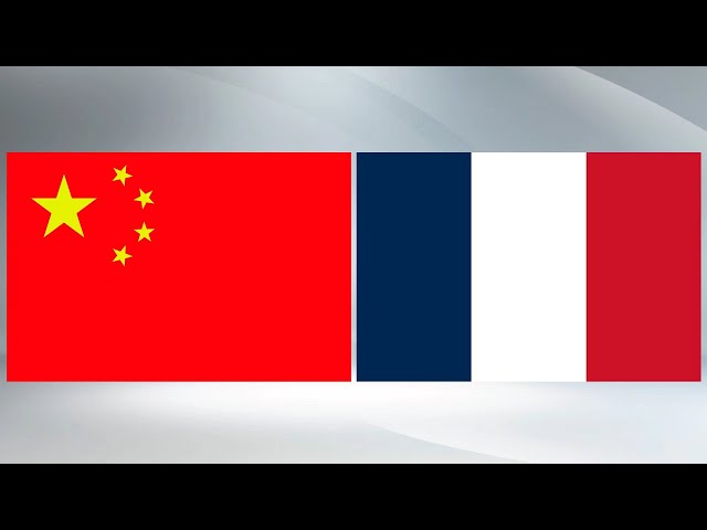 Xi et Macron échangent des félicitations pour les 60 ans des relations  diplomat