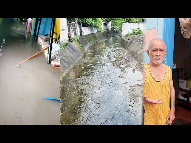 Max, 77 ans : «J’ai lutté deux heures durant dans l’eau qui était à la hauteur de mes reins»