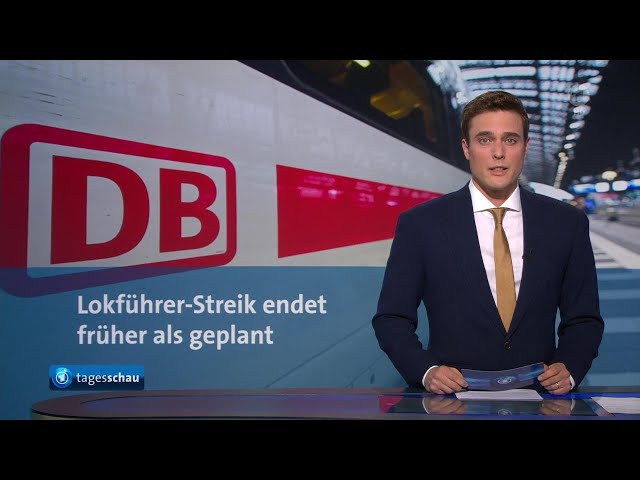 tagesschau 20:00 Uhr, 27.01.2024