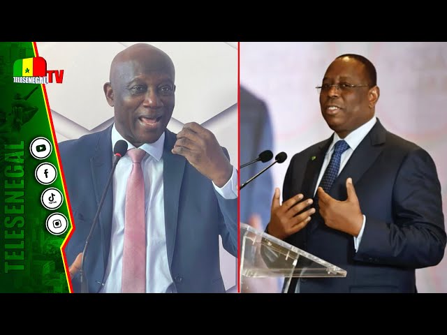 Politique sociale du Macky Sall: Serigne Mbacké Ndiaye: "Sénégalais yi duniu yamalé sen beug-be