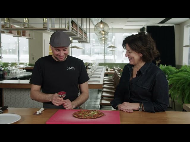 L'épicerie | Un banc d’essai d’ustensiles à couper la pizza