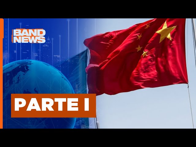 Mundo China - Parte I