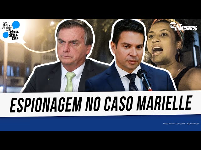 SAIBA OS POSSÍVEIS MOTIVOS DE BOLSONARO TER ESPIONADO O CASO MARIELLE