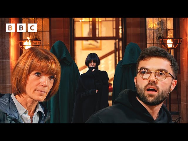 ⁣Diane and Ross (AKA The Supremes) join Claudia Winkleman on Radio 2 | The Traitors - BBC