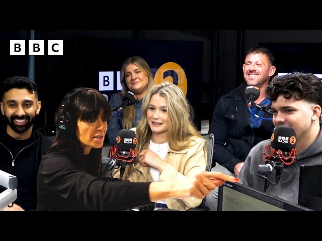 ⁣The final five reveal all with Claudia Winkleman on Radio 2 | The Traitors - BBC