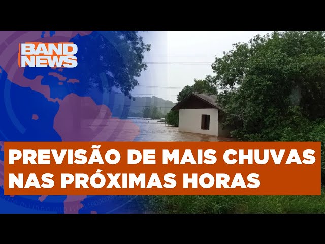 Duas crianças morrem após fortes chuvas na Bahia | BandNews TV