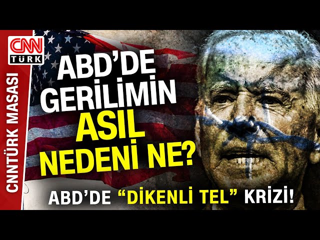 ABD'de Hangi Eyaletler Ayaklandı? 26 Eyaletin Biden Yönetimine Tavır Alması Ne Sonuç Getirir?