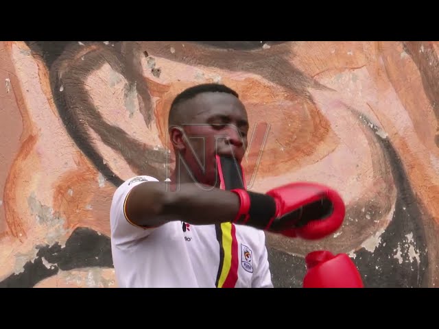 ⁣Zebra Senyange Junior to take on bout in Dubai after impressive knockouts