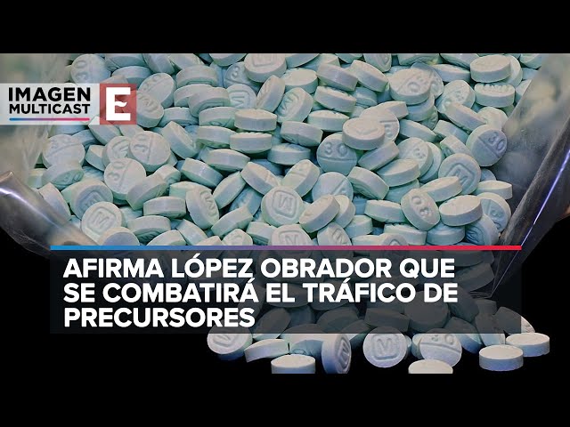 México por una reforma para prohibir el consumo de fentanilo