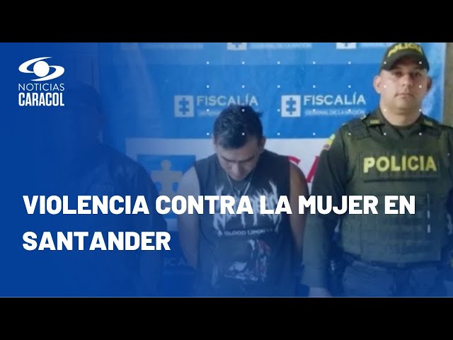 Cárcel para hombre señalado de matar a la ex y otro sujeto que le habría prendido fuego a la pareja