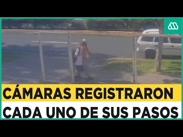 Pidieron dinero para liberar a menor retenido: Cámaras de vigilancia fueron clave para condenarlos