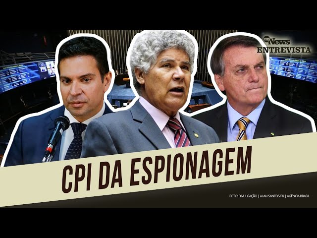 REAÇÃO: CHICO ALENCAR QUER CRIAR CPI PARA INVESTIGAR A ABIN