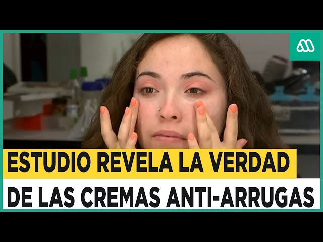 Lapidario informe del Sernac: Crema anti-arrugas no cumplen con lo ofrecido