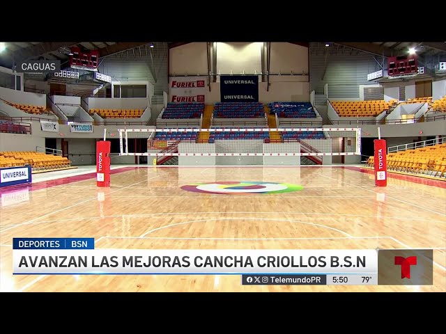 Criollos de Caguas se preparan para regresar al BSN