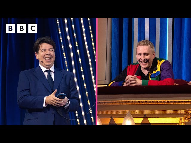 Joe Lycett BREAKS Send To All  | Michael McIntyre's Big Show - BBC