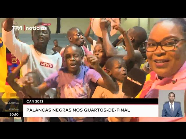 Telejornal - 27-01-2024