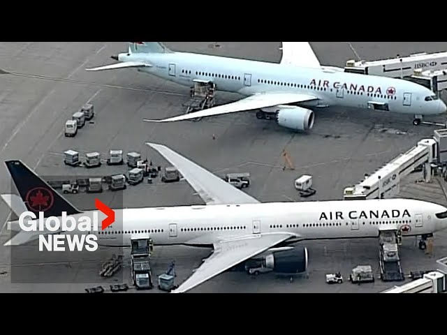 Couple wins court case against Air Canada for flight disruptions