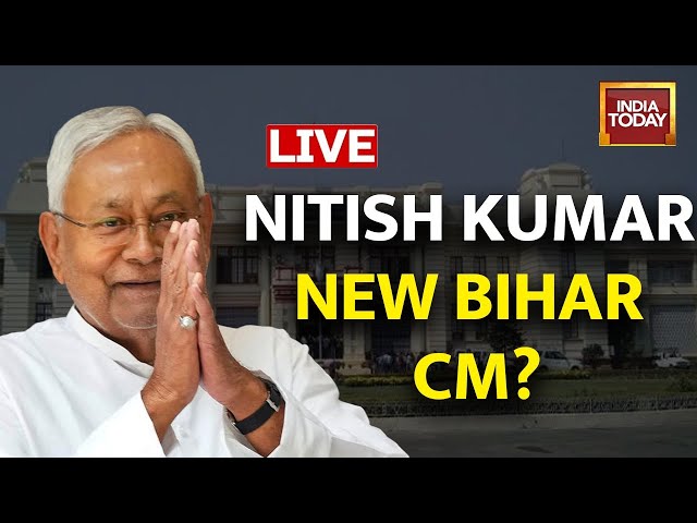 Nitish Kumar Resignation LIVE Updates| INDIA Alliance News LIVE | Nitish Kumar LIVE News