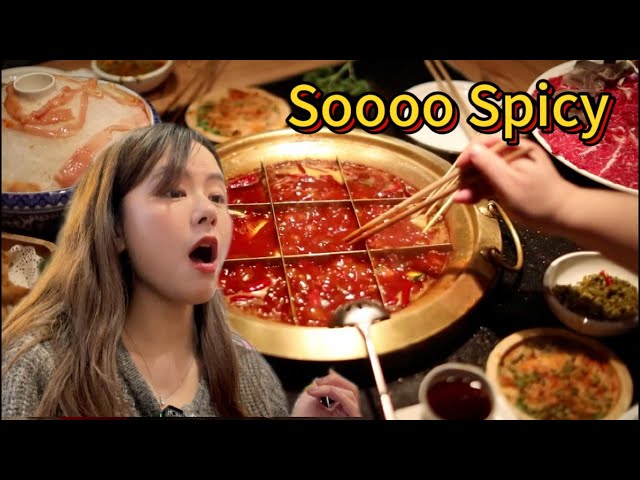 China Taste with Smiley | Spicy euphoria: a Chongqing hotpot adventure