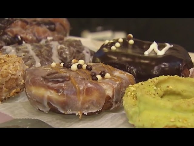 ⁣Stan's Donuts celebrates 10-year anniversary with delicious deals