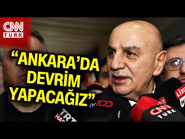 Turgut Altınok'tan Mansur Yavaş'a Eleştiri! "Otobüs Kuyruğunda Bekleme Dönemine Son&q