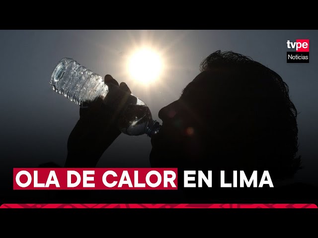 ¡Descubre el impactante aumento de la temperatura en Lima!