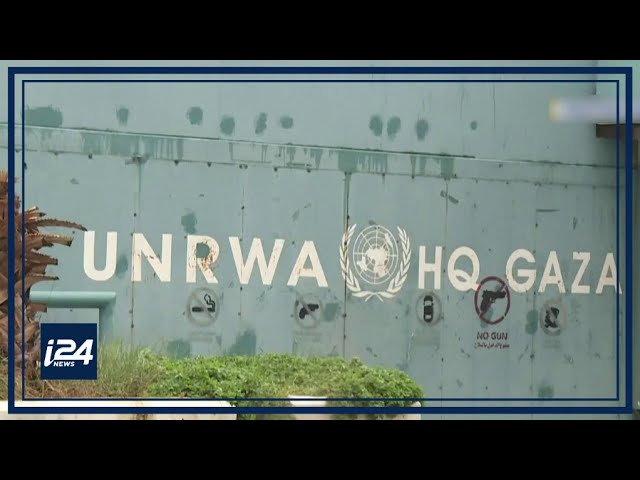 Italie, États-Unis, Allemagne... l'aide à l'UNRWA déjà suspendue par dix pays