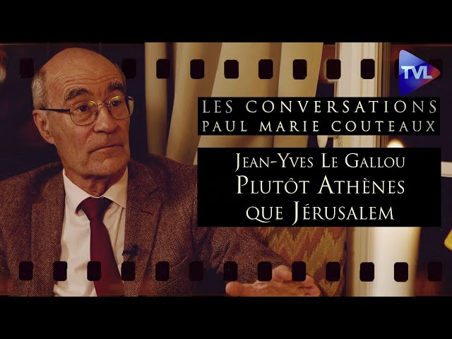 Comment la droite s'est laissée faire comme un rat - Les Conversations avec Jean-Yves Le Gallou
