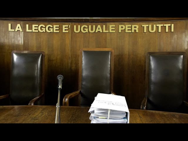 Absuelven a un hombre tras pasar 33 años en prisión en el mayor error de la Justicia italiana