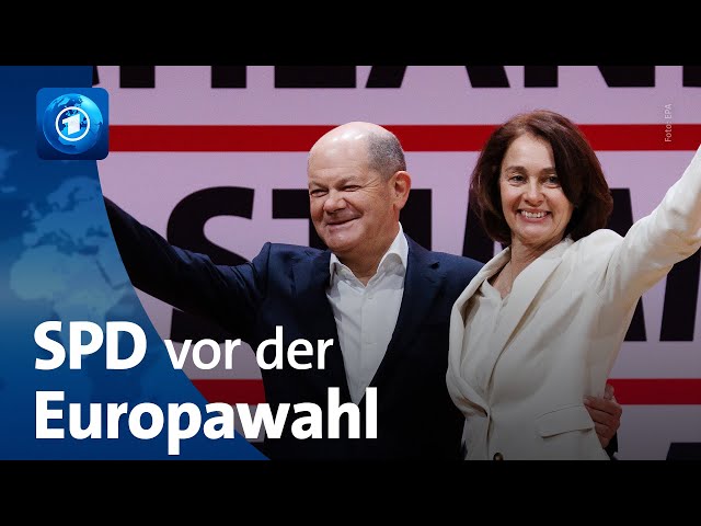 SPD: Barley zur Spitzenkandidatin für Europawahl gewählt