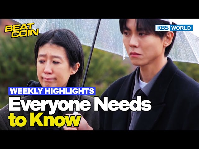 [Weekly Highlights] This Video Will Make You Cry [Beat Coin] | KBS WORLD TV 240122