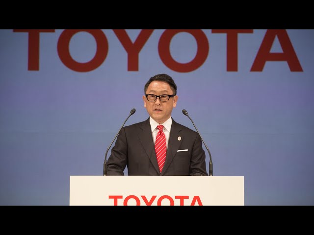 Toyota predicts EVs will only capture 30 per cent of future auto industry