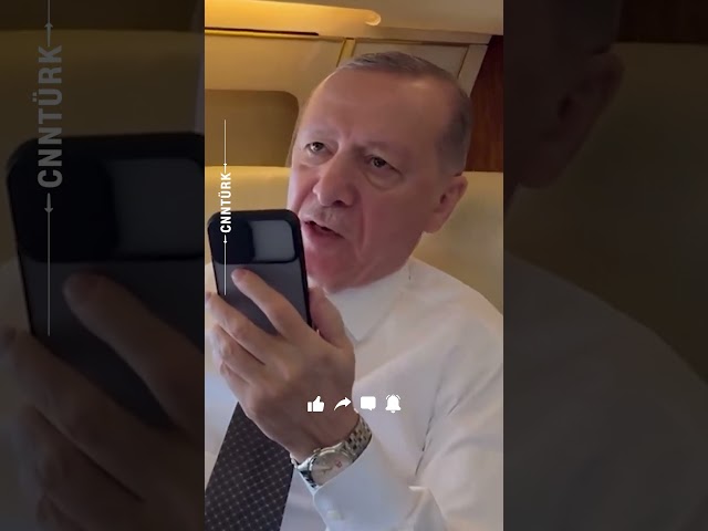 ⁣Santa Maria Kilisesi'ne Yapılan Saldırsı Sonrası Cumhurbaşkanı Erdoğan'dan Taziye Telefonu