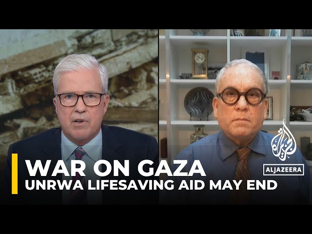 ‘Unconscionable gap’ needs filling after West freezes UNRWA funds