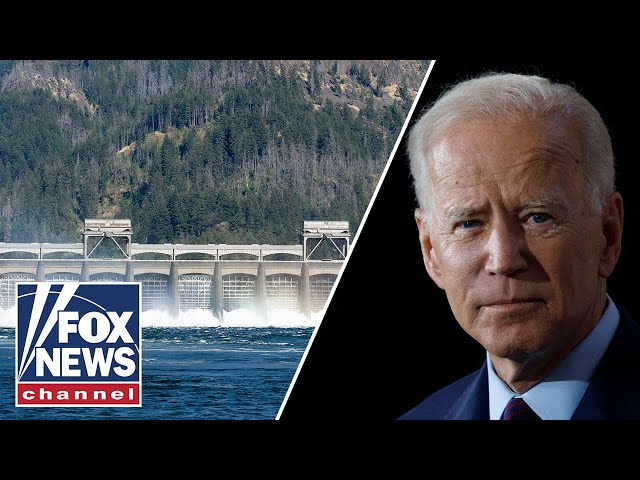 'DOESN'T MAKE ANY SENSE': Biden admin looks to remove key hydro dams