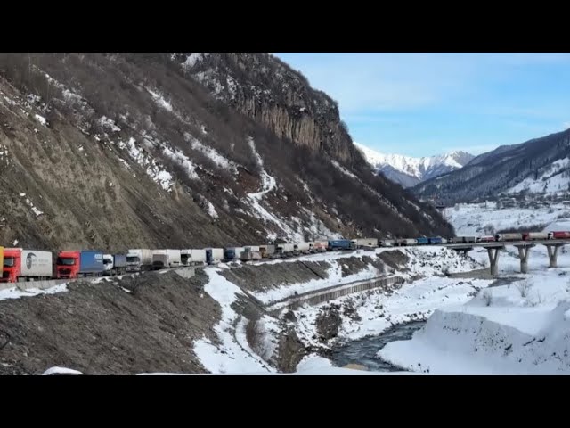 Казахстанец застрял на несколько суток на ВГД