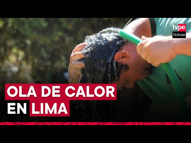 EsSalud: ¿Cómo evitar los golpes de calor?