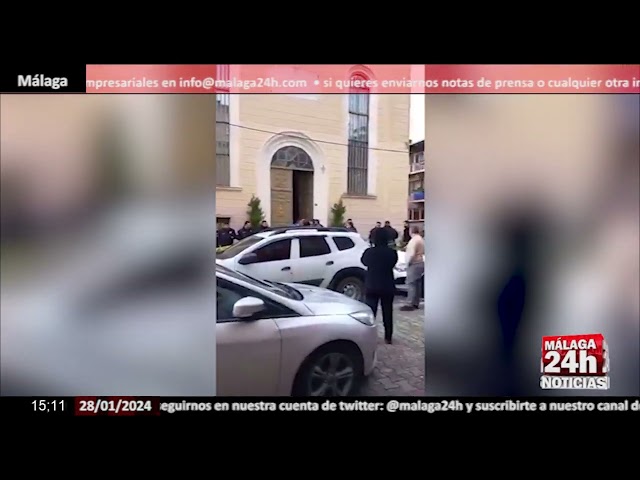 Noticia - Dos armados matan a tiros a una persona en una iglesia de Estambul