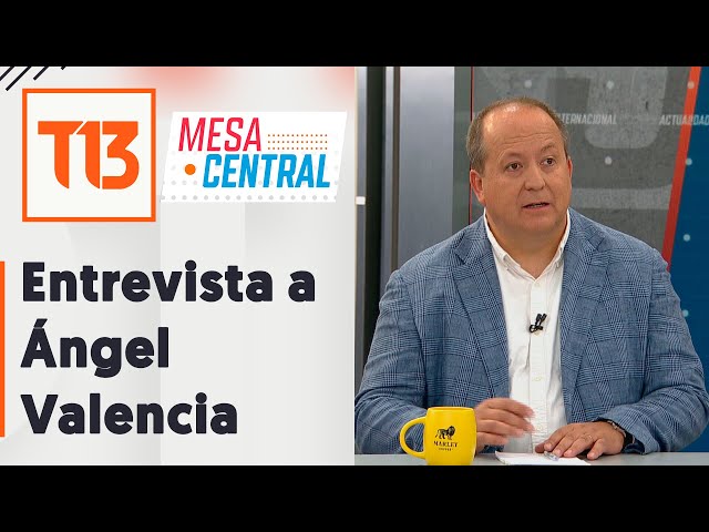 "Profundamente en desacuerdo": Valencia por dichos de Cordero sobre abuso de prisión preve