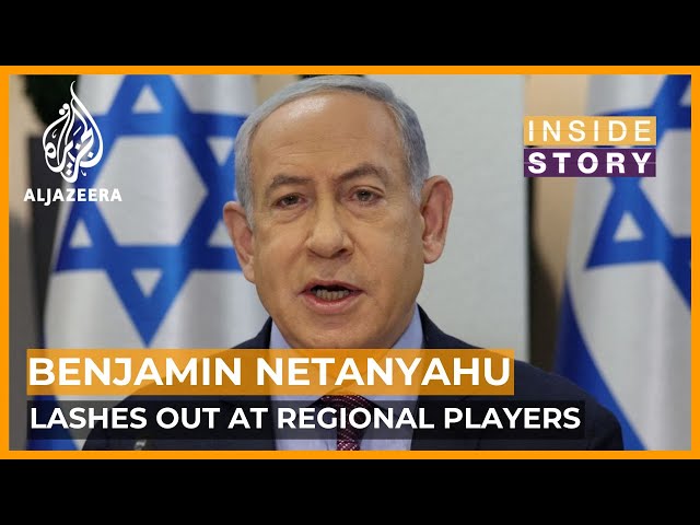 Why is Netanyahu lashing out at Egypt, Jordan and Qatar? | Inside Story