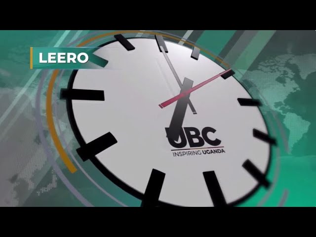 LIVE: UBC LEERO NE JETHRO KASAIGI | JANUARY 28, 2024