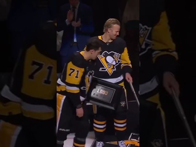 Special Moment For Lars Eller 