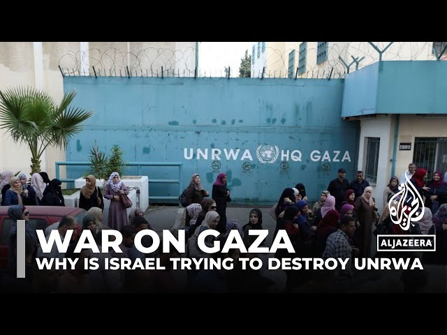 UNRWA funding cuts: Why is Israel trying to destroy the UN aid agency for Palestinian refugees?