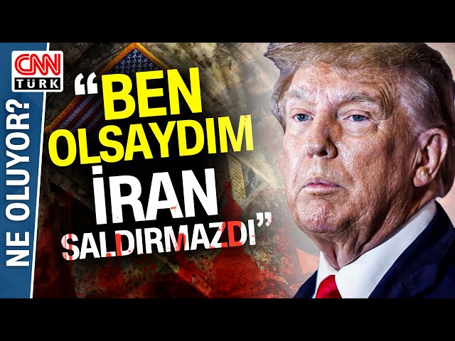 ABD Şokta! 3 ABD Askerinin Öldüğü Saldırı Sonrası Eski Başkan Donald Trump'tan İlk Açıklamalar.